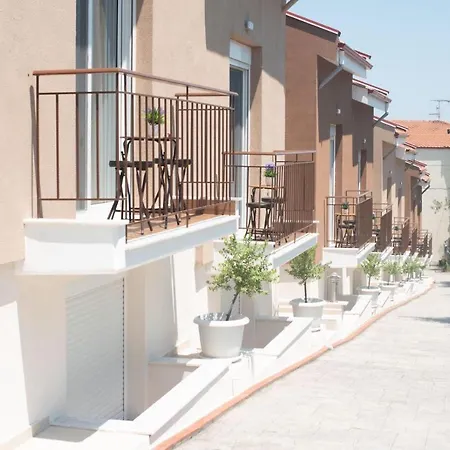 Valery Hotel Pefkochori