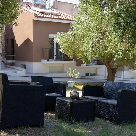 Valery Hotel Pefkochori