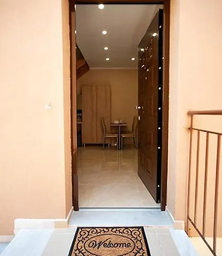Valery Hotel Pefkochori
