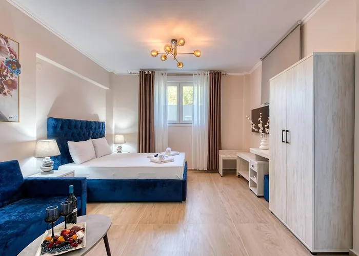 Hotel Valery Pefkochori