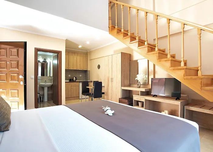 Valery 2* Pefkochori