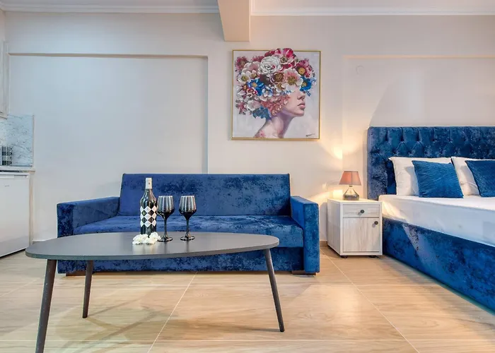 Hotel Valery Pefkochori